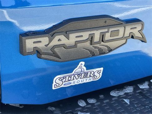 Used 2024 Ford Bronco Raptor w/ Interior Carbon Fiber Pack 6 image 25