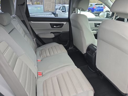 Certified 2017 Honda CR-V LX image 11