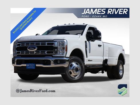 New 2026 Ford F350 XLT w/ FX4 Off-Road Package AWD/4WD image 1