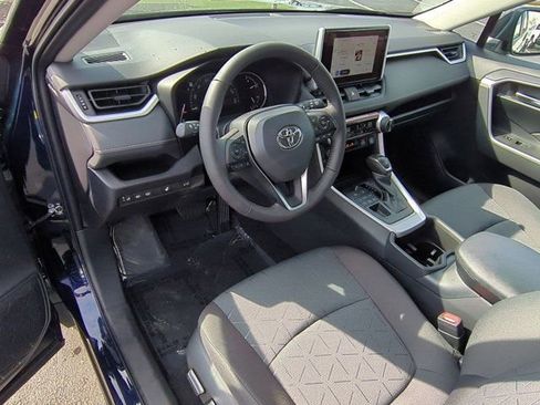 Certified 2025 Toyota RAV4 XLE image 9