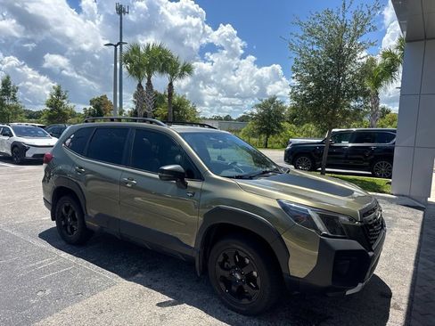 Used 2022 Subaru Forester Wilderness AWD/4WD image 2
