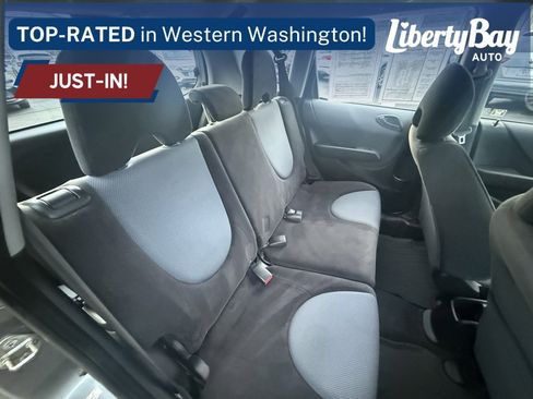Used 2008 Honda Fit Sport image 22