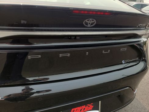 Certified 2024 Toyota Prius Prime Premium w/ Advanced Technology Package FWD image 29