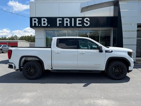 New 2026 GMC Sierra 1500 Elevation w/ Elevation Select Package AWD/4WD image 6