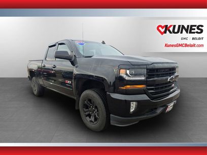 Used 2017 Chevrolet Silverado 1500 LT