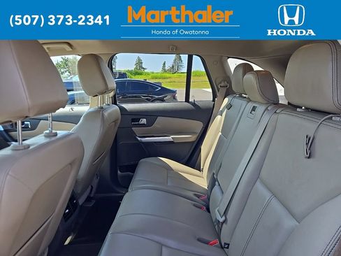 Used 2013 Ford Edge SEL FWD image 12