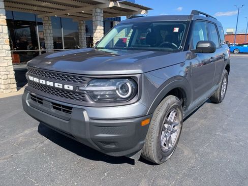 Used 2025 Ford Bronco Sport Big Bend image 7