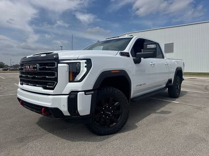 New 2026 GMC Sierra 2500 AT4