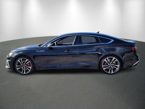 Used 2023 Audi S5 Prestige image 4