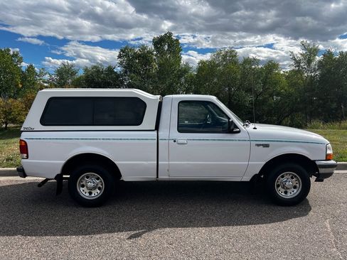 Used 1998 Ford Ranger Splash image 2