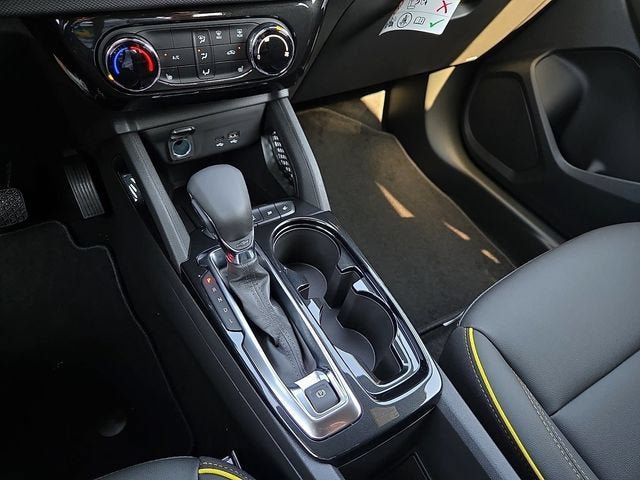 New 2026 Chevrolet TrailBlazer ACTIV FWD image 25
