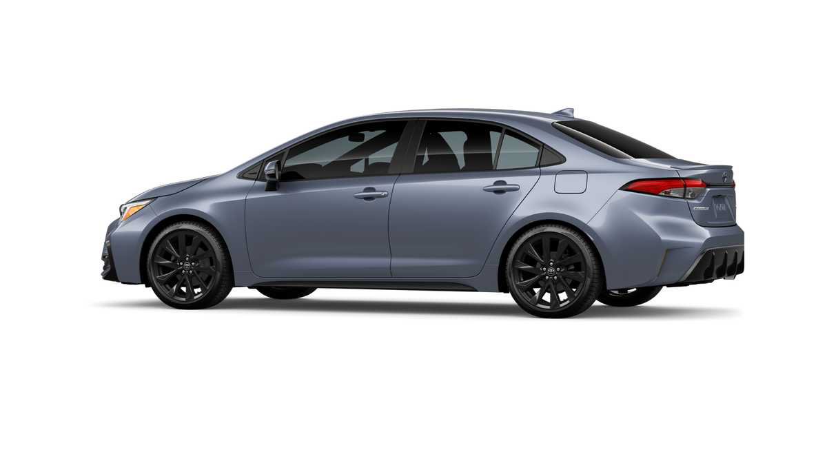 New 2026 Toyota Corolla SE w/ SE Package FWD image 32