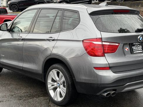 Used 2015 BMW X3 xDrive28i image 3