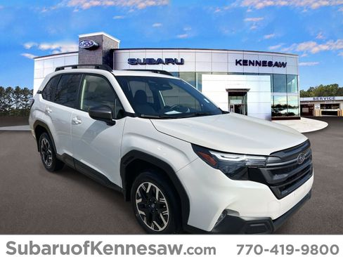 Used 2025 Subaru Forester Premium w/ Convenience Package #1 image 1