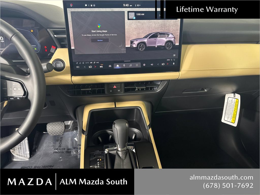 New 2026 MAZDA CX-5 2.5 S w/ Premium Plus Package AWD/4WD image 29