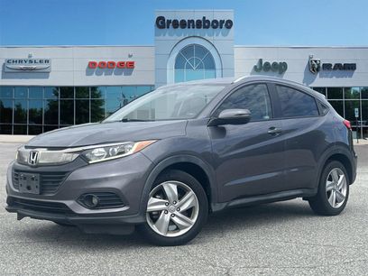 Used 2019 Honda HR-V EX