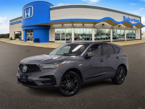 Used 2019 Acura RDX A-Spec image 1