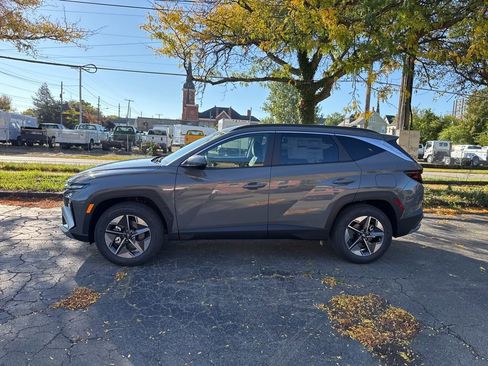 New 2026 Hyundai Tucson SEL image 4