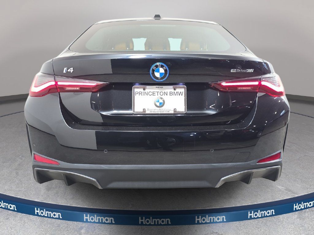Certified 2024 BMW i4 eDrive35 w/ Premium Package RWD image 6