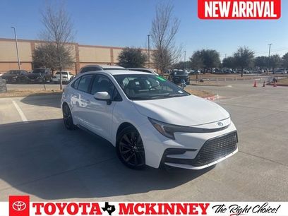 Used 2026 Toyota Corolla SE