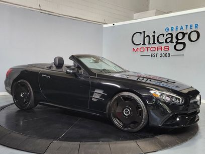 Used 2017 Mercedes-Benz SL 450