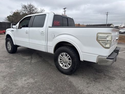 Used 2012 Ford F150 Lariat w/ Lariat Plus Pkg image 4