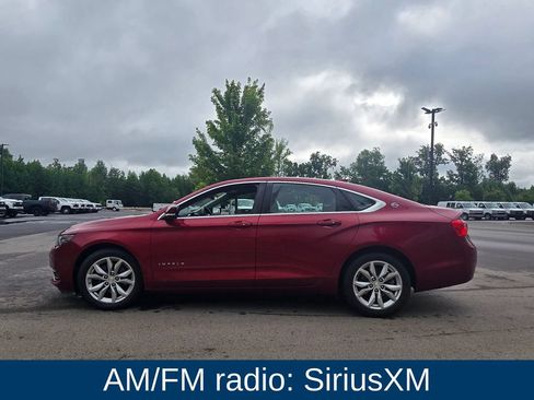 Used 2018 Chevrolet Impala LT FWD image 6