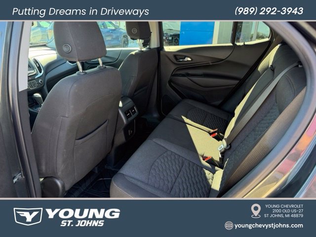 Certified 2020 Chevrolet Equinox LT w/ Driver Convenience Package AWD/4WD image 37