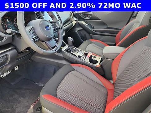 New 2026 Subaru Impreza RS image 13