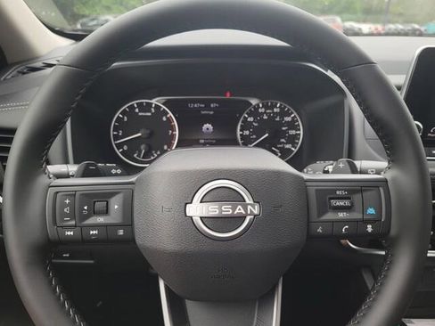 New 2025 Nissan Rogue SV w/ SV Premium Package image 8