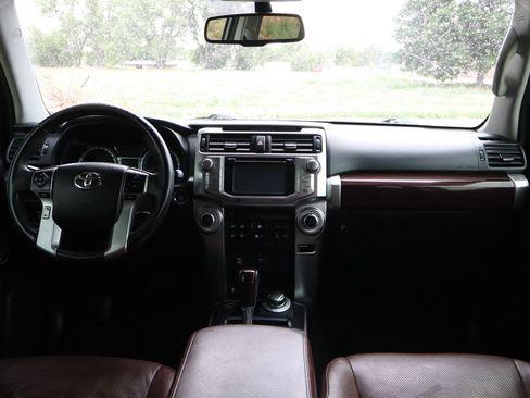 Used 2016 Toyota 4Runner Limited AWD/4WD image 16