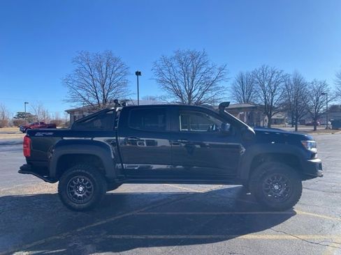 Used 2021 Chevrolet Colorado ZR2 w/ Colorado ZR2 Bison Edition image 6