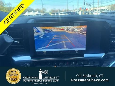 Used 2026 Chevrolet Silverado 1500 LT AWD/4WD image 15