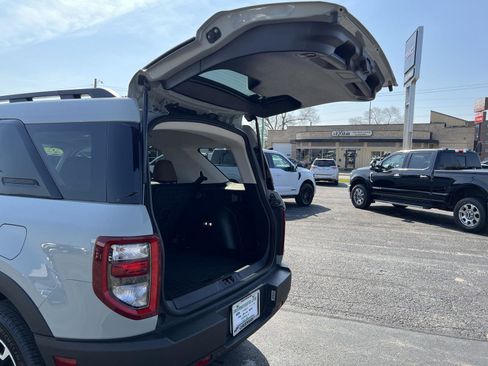 Used 2023 Ford Bronco Sport Outer Banks w/ Tech Package image 44