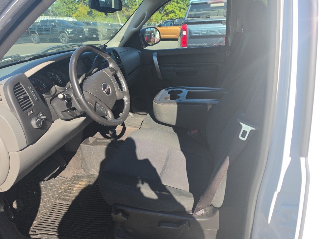 Used 2012 GMC Sierra 1500 SL AWD/4WD image 5