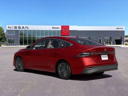 New 2027 Nissan Sentra SV w/ SV Convenience Package FWD image 22