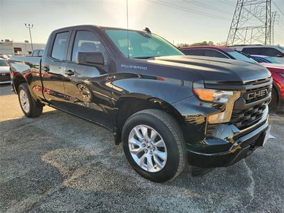 Used 2024 Chevrolet Silverado 1500 Custom