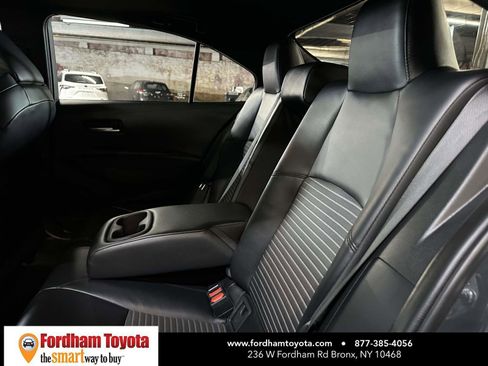Certified 2023 Toyota Corolla XSE w/ Carpet Mat Package (TMS) FWD image 15