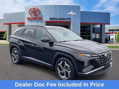 Used 2022 Hyundai Tucson SEL w/ Convenience + Premium Package
