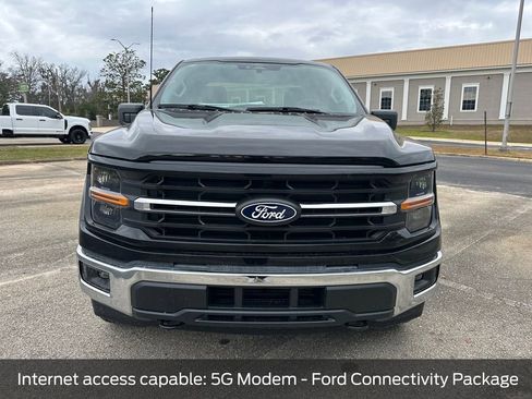 New 2026 Ford F150 XLT w/ XLT Chrome Appearance Package image 10