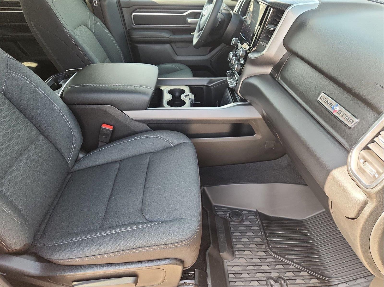 Used 2025 RAM 1500 Lone Star AWD/4WD image 26