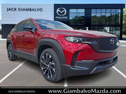 New 2026 MAZDA CX-50 2.5 Hybrid w/ Cargo Package