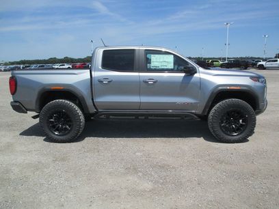 New 2026 GMC Canyon AT4X