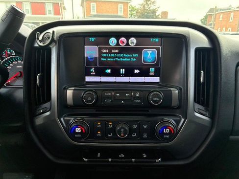 Used 2016 Chevrolet Silverado 1500 LT w/ All Star Edition AWD/4WD image 19