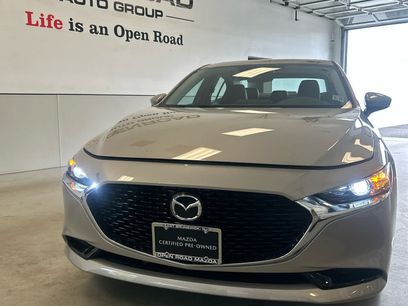 Used 2026 MAZDA MAZDA3 2.5 S Sedan w/ Preferred Pkg