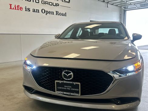 Used 2026 MAZDA MAZDA3 2.5 S Sedan w/ Preferred Pkg FWD image 1