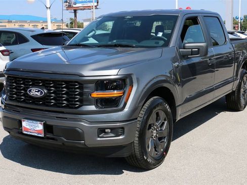 New 2025 Ford F150 STX w/ Equipment Group 200A image 2