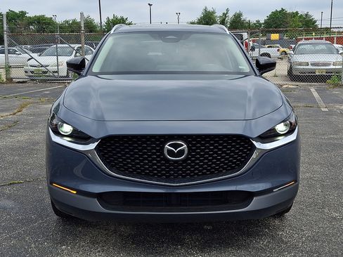 Used 2025 MAZDA CX-30 AWD 2.5 S w/ Preferred Package image 8