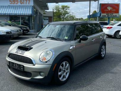 Used 2009 MINI Cooper Clubman S