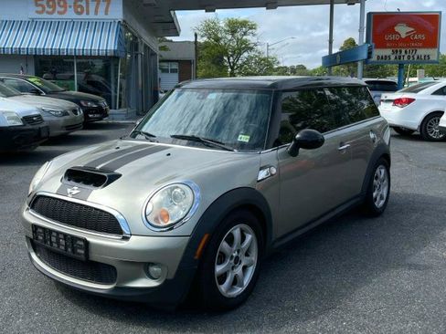 Used 2009 MINI Cooper Clubman S image 1